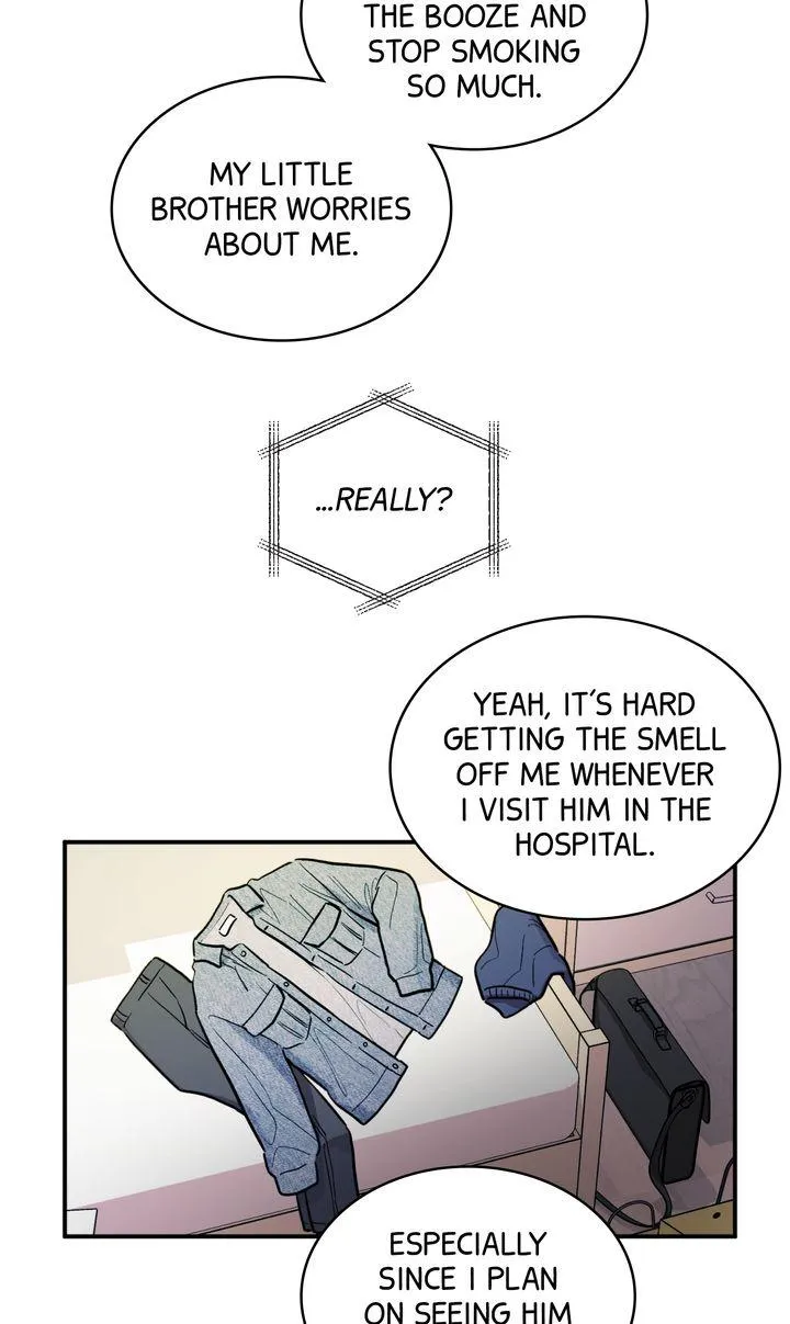 Read Not Bad chapter 34 image 36 on Lezhin