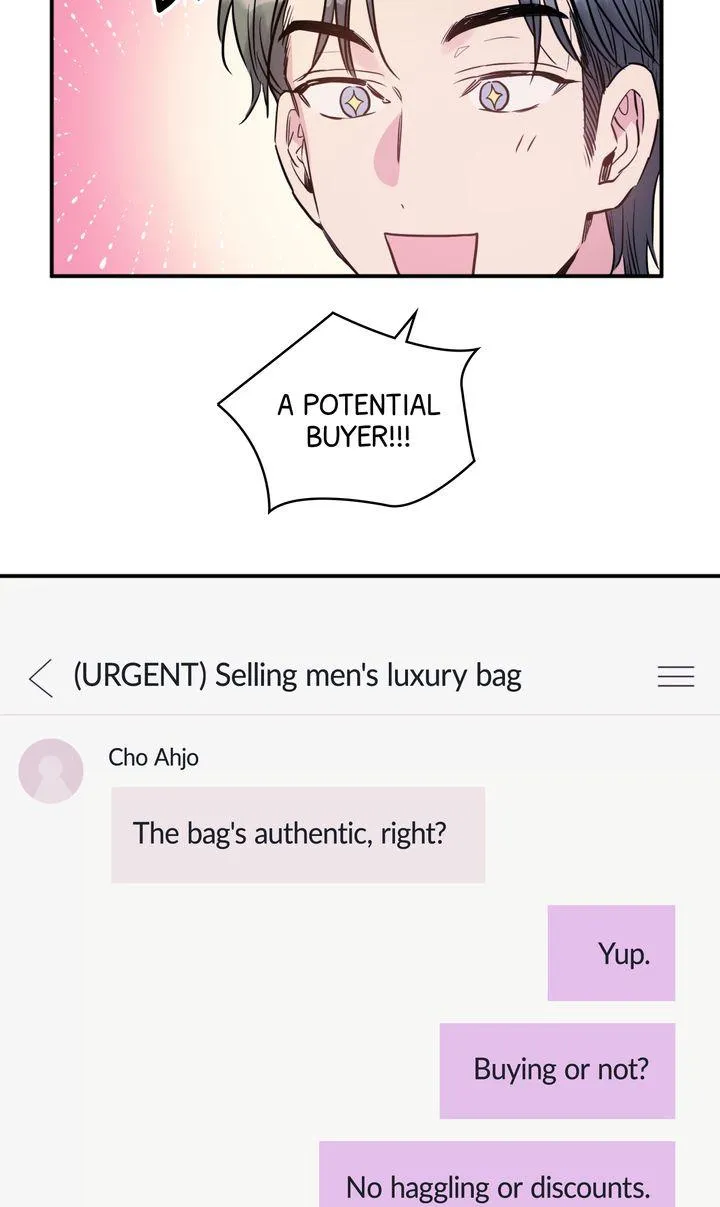Read Not Bad chapter 34 image 40 on Lezhin