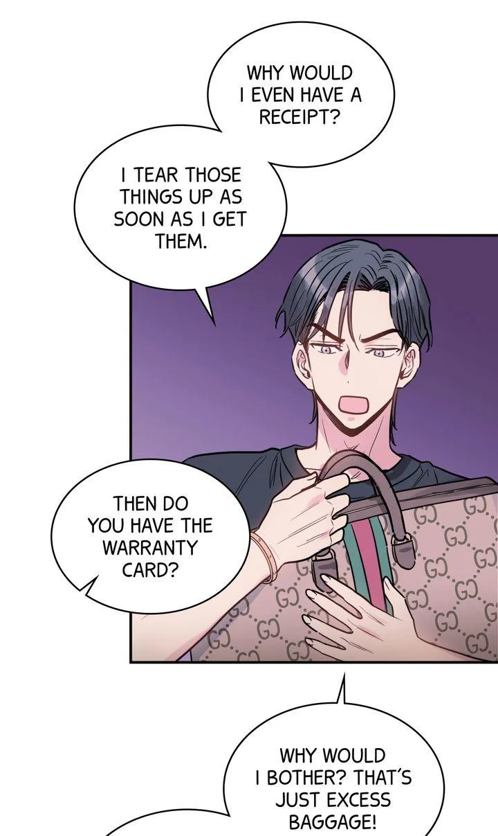 Read Not Bad chapter 34 image 45 on Lezhin