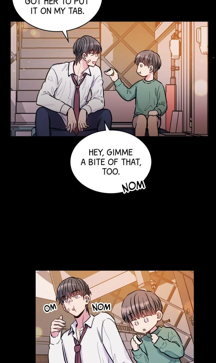 Read Not Bad chapter 34 image 5 on Lezhin