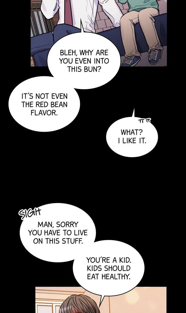 Read Not Bad chapter 34 image 6 on Lezhin