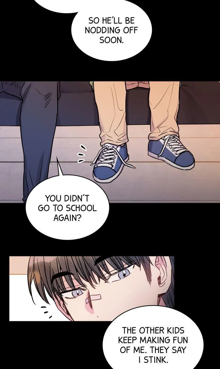 Read Not Bad chapter 34 image 9 on Lezhin