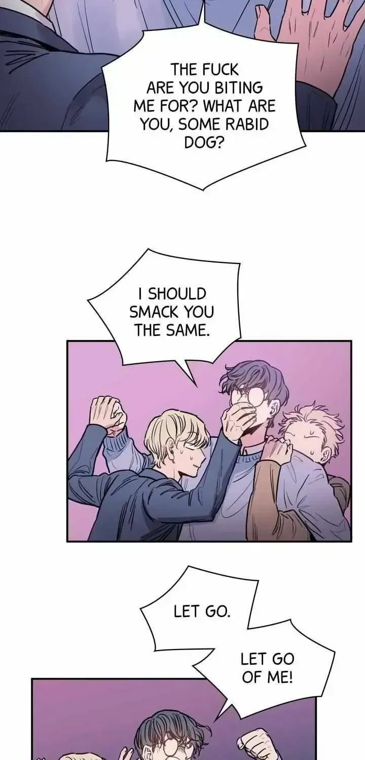 Read Not Bad chapter 4.1 image 21 on Lezhin
