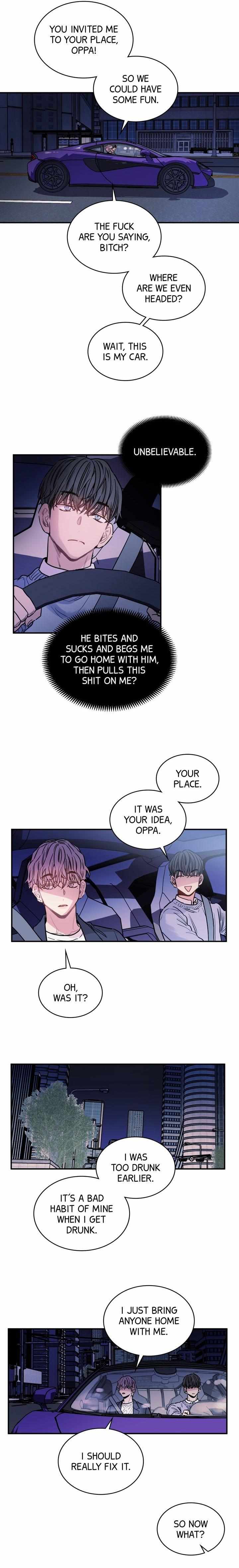 Read Not Bad chapter 4 image 11 on Lezhin