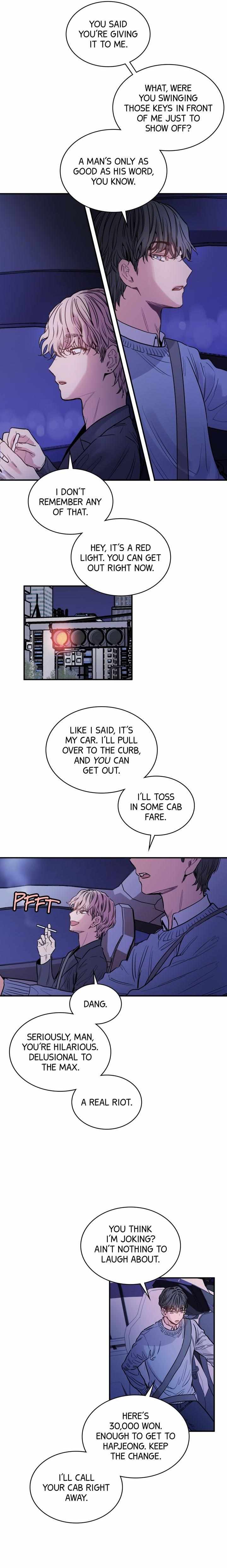 Read Not Bad chapter 4 image 13 on Lezhin