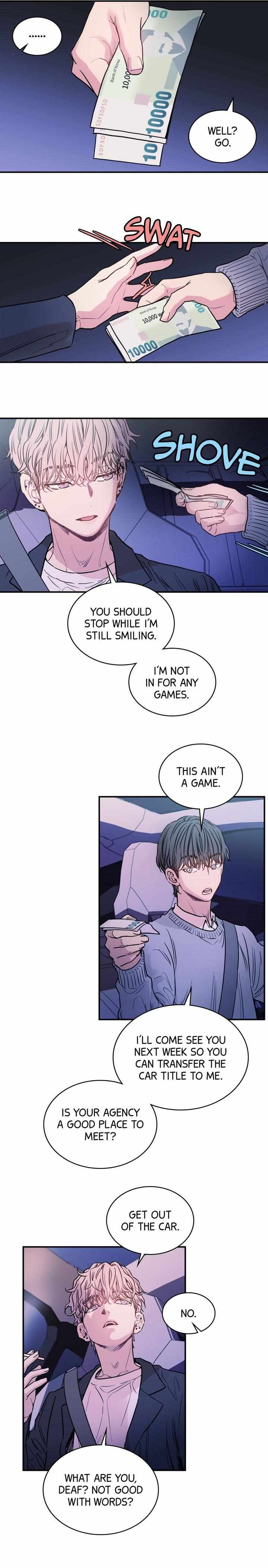 Read Not Bad chapter 4 image 14 on Lezhin