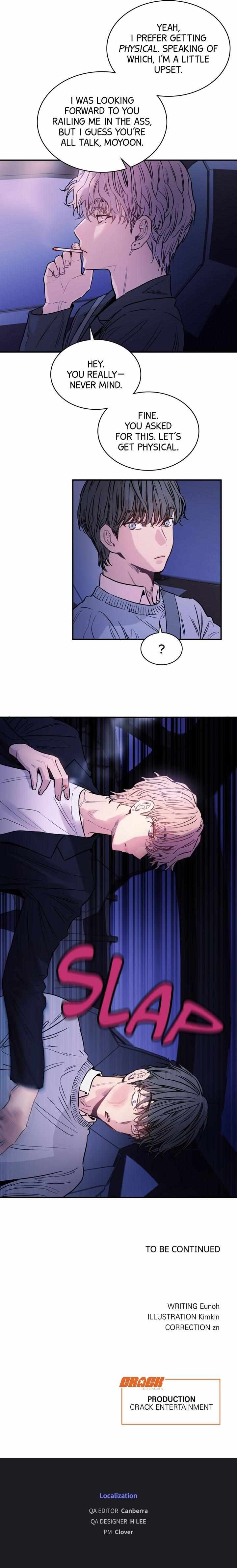 Read Not Bad chapter 4 image 15 on Lezhin