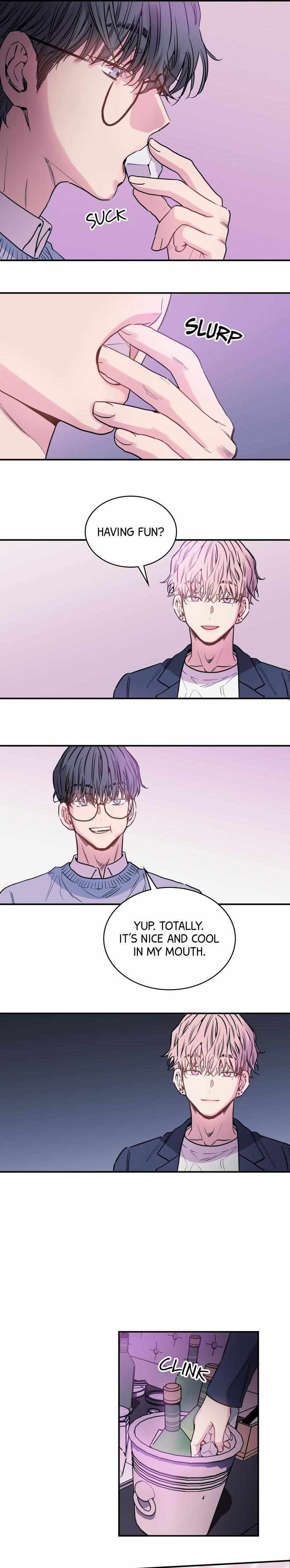 Read Not Bad chapter 4 image 2 on Lezhin