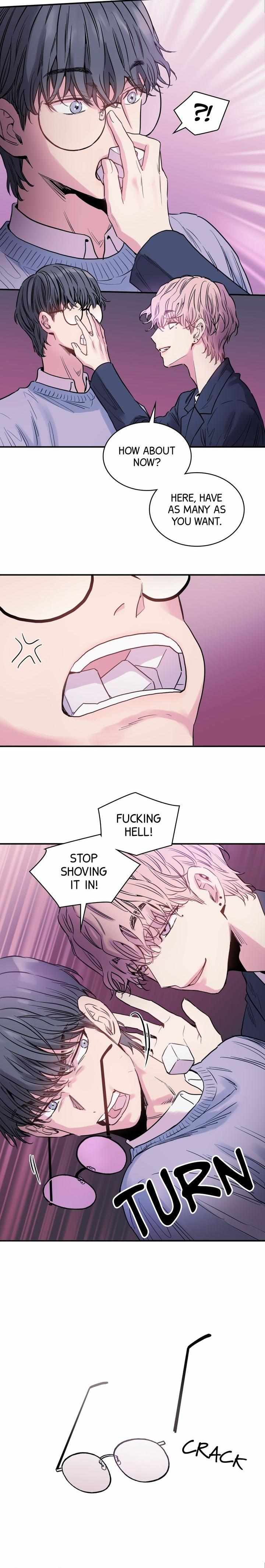 Read Not Bad chapter 4 image 3 on Lezhin