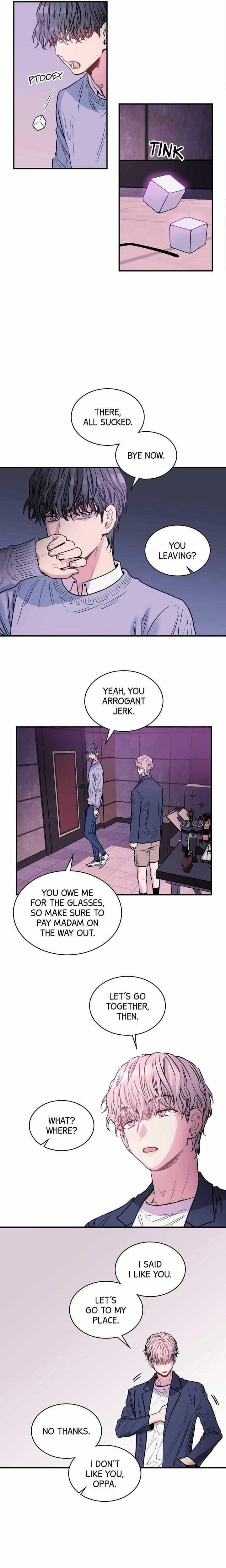 Read Not Bad chapter 4 image 4 on Lezhin