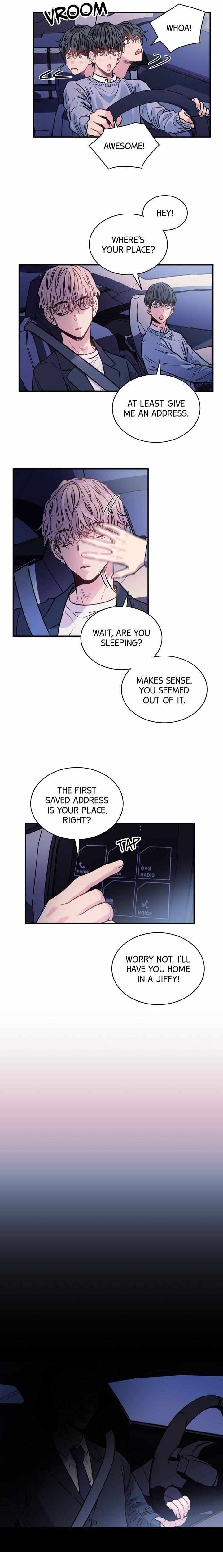 Read Not Bad chapter 4 image 6 on Lezhin