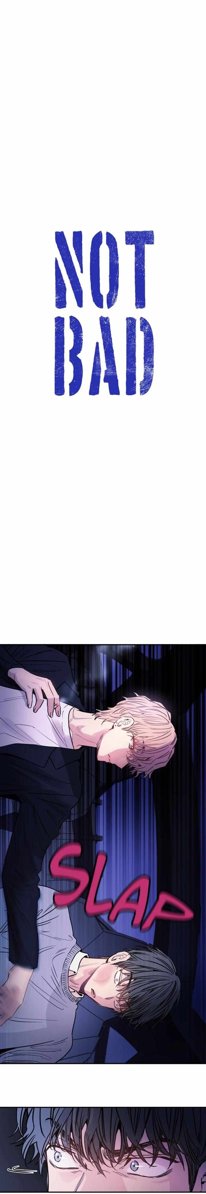 Read Not Bad chapter 5 image 1 on Lezhin