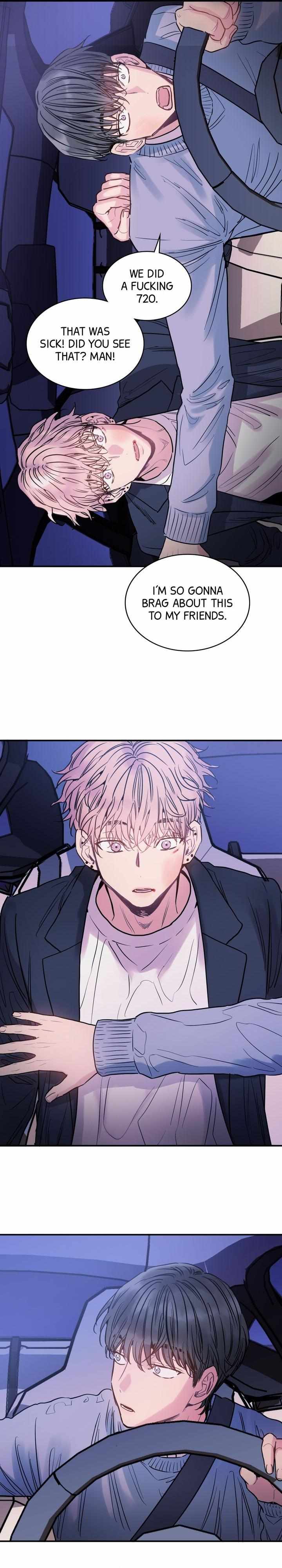 Read Not Bad chapter 5 image 10 on Lezhin