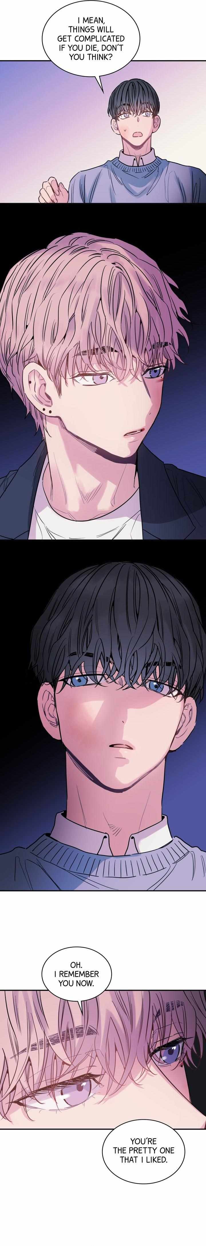 Read Not Bad chapter 5 image 11 on Lezhin