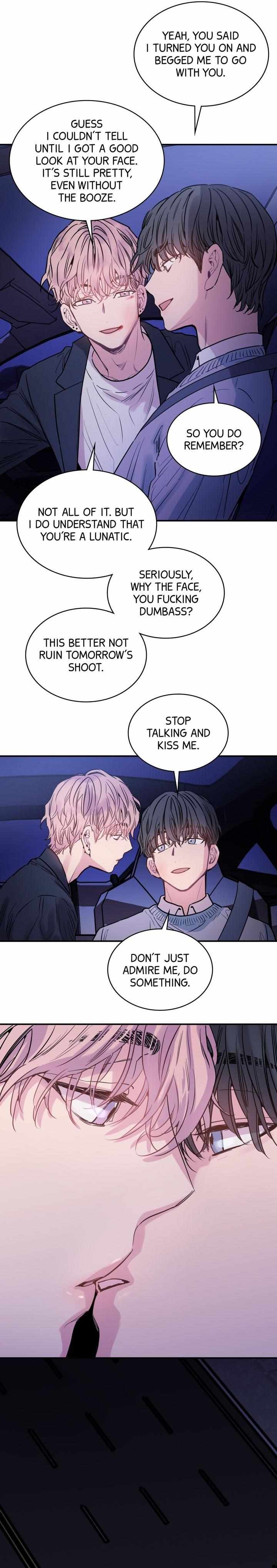 Read Not Bad chapter 5 image 13 on Lezhin