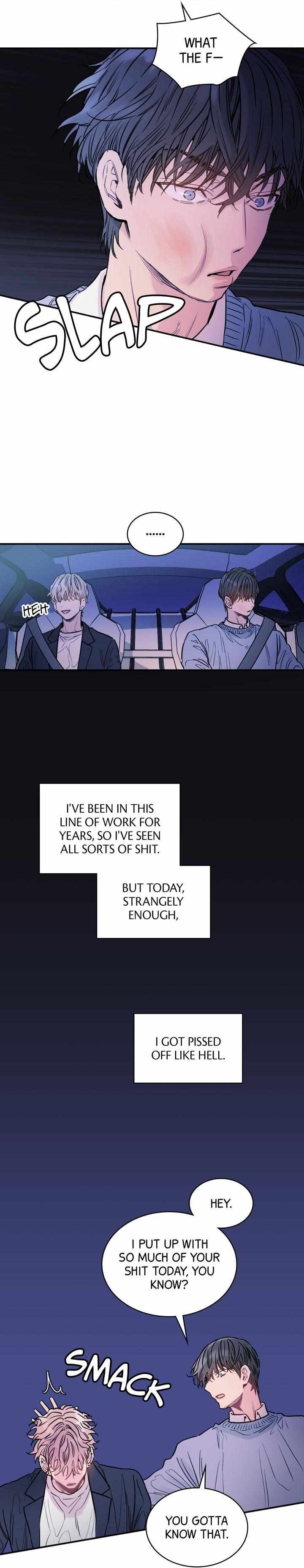 Read Not Bad chapter 5 image 2 on Lezhin
