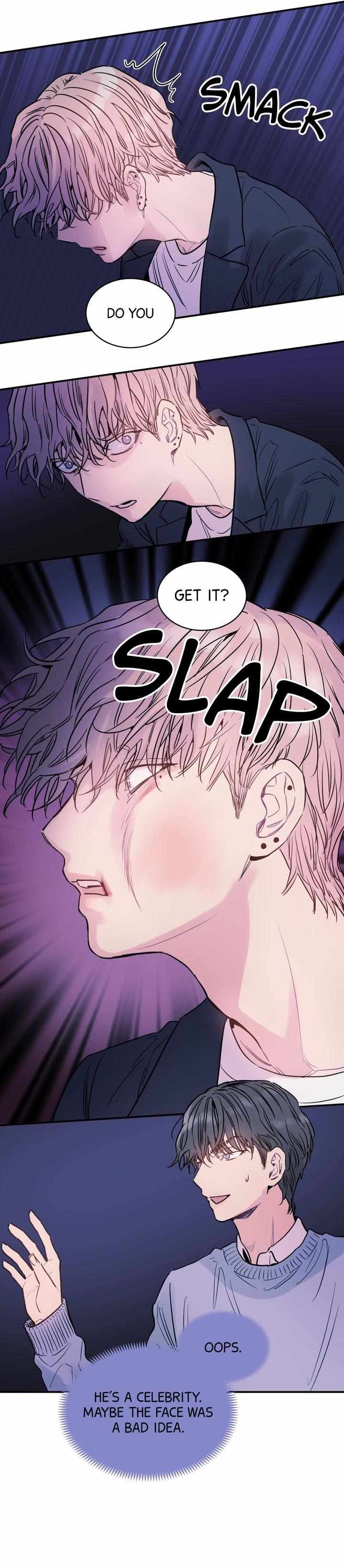 Read Not Bad chapter 5 image 3 on Lezhin