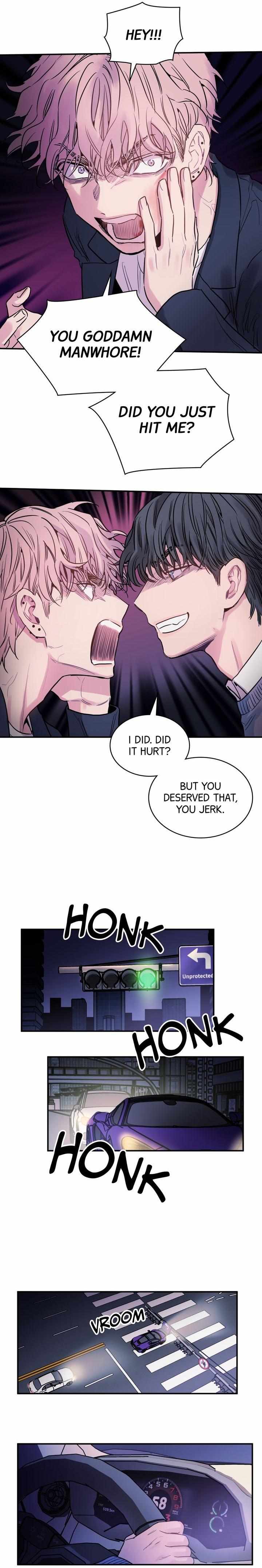 Read Not Bad chapter 5 image 4 on Lezhin
