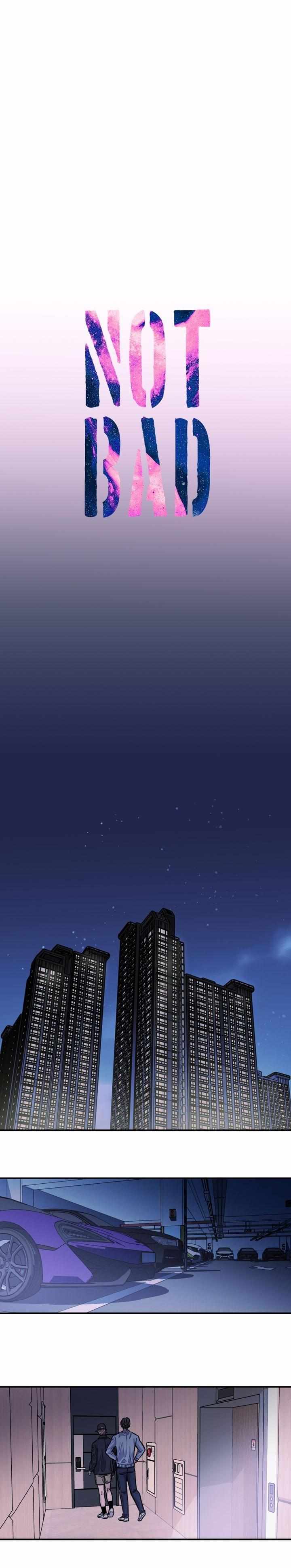 Read Not Bad chapter 6 image 1 on Lezhin