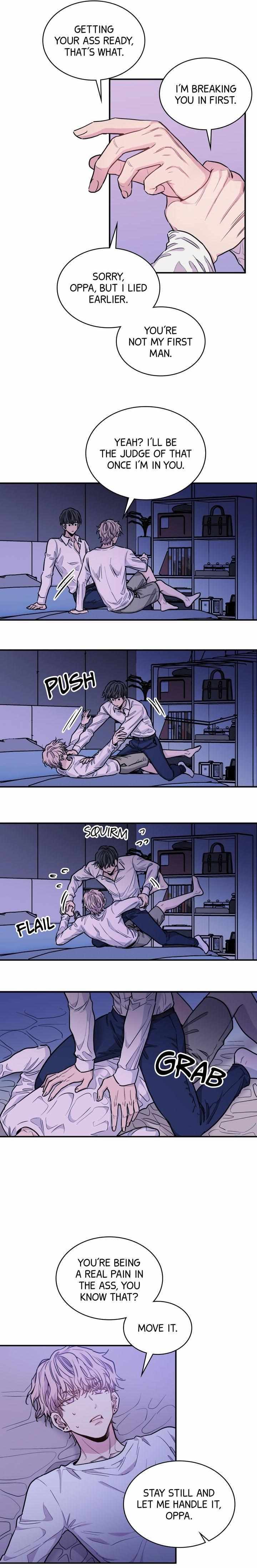 Read Not Bad chapter 6 image 11 on Lezhin