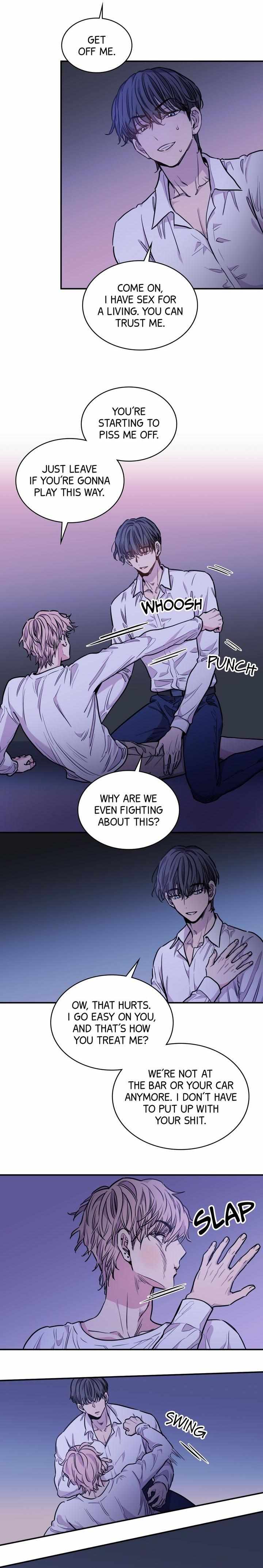 Read Not Bad chapter 6 image 12 on Lezhin