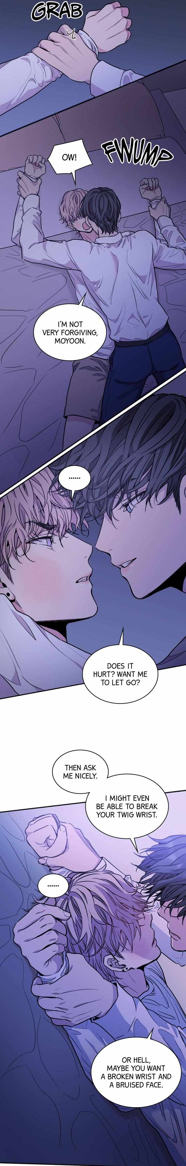Read Not Bad chapter 6 image 13 on Lezhin