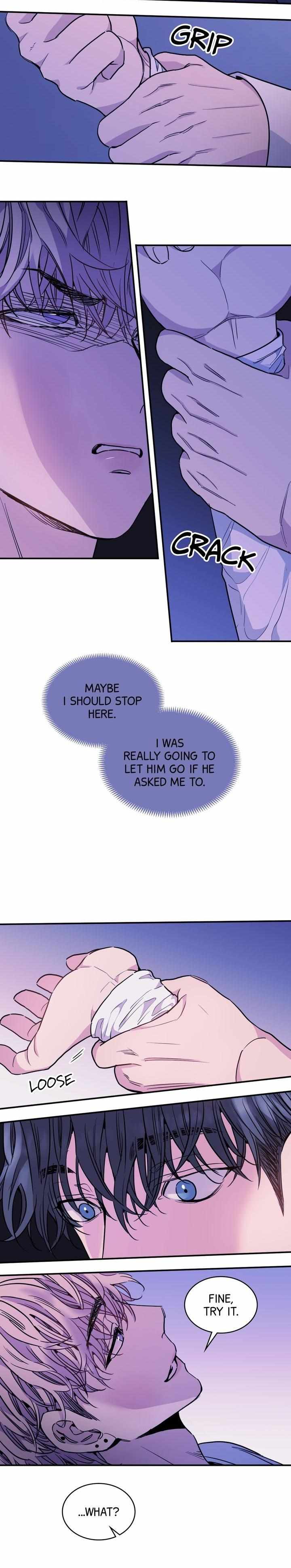 Read Not Bad chapter 6 image 14 on Lezhin