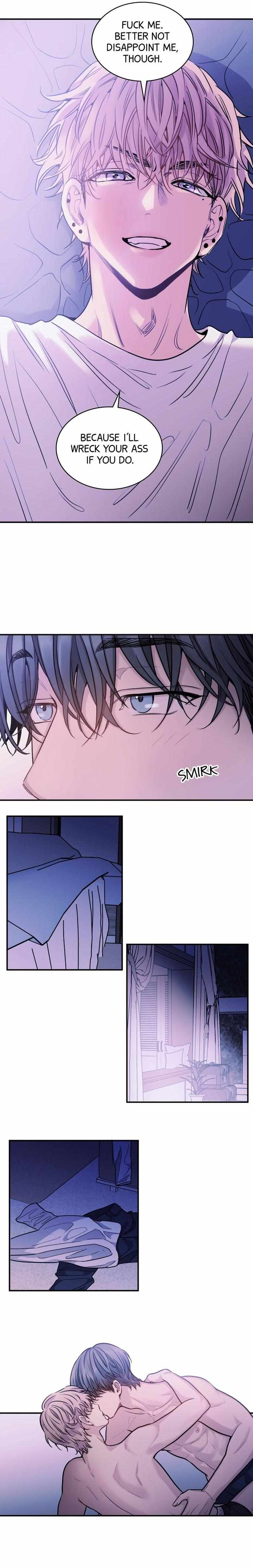 Read Not Bad chapter 6 image 15 on Lezhin