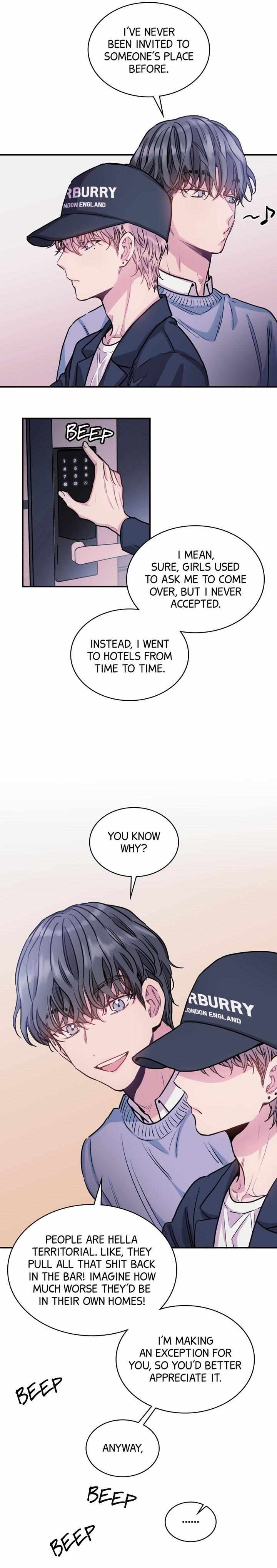 Read Not Bad chapter 6 image 2 on Lezhin