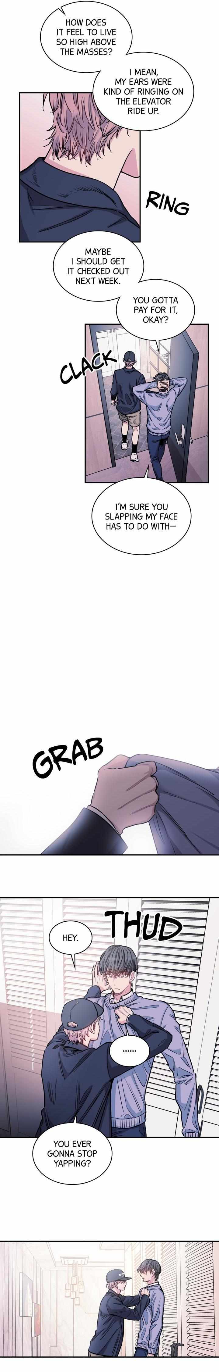 Read Not Bad chapter 6 image 3 on Lezhin