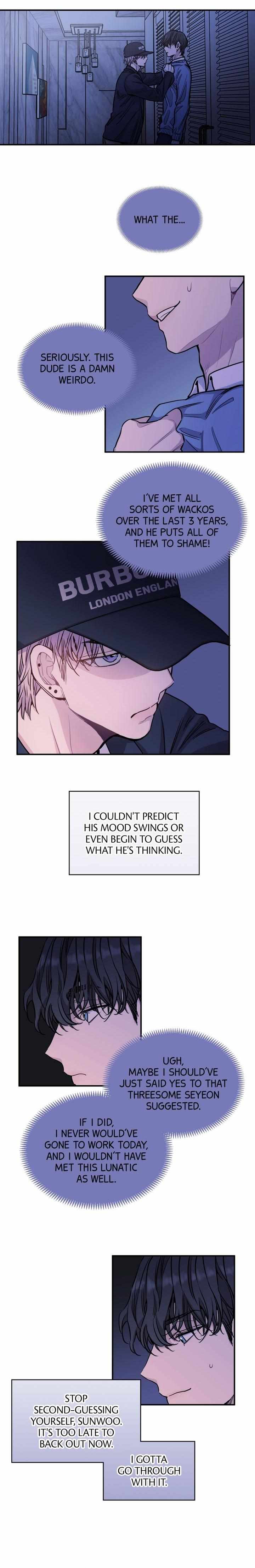 Read Not Bad chapter 6 image 4 on Lezhin