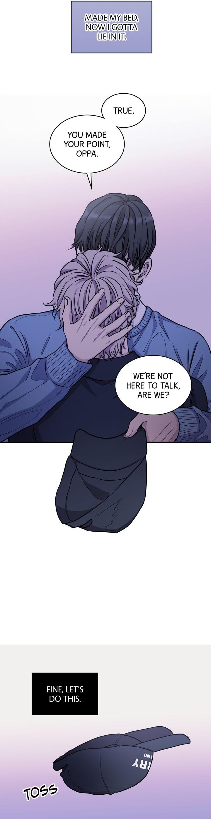 Read Not Bad chapter 6 image 5 on Lezhin