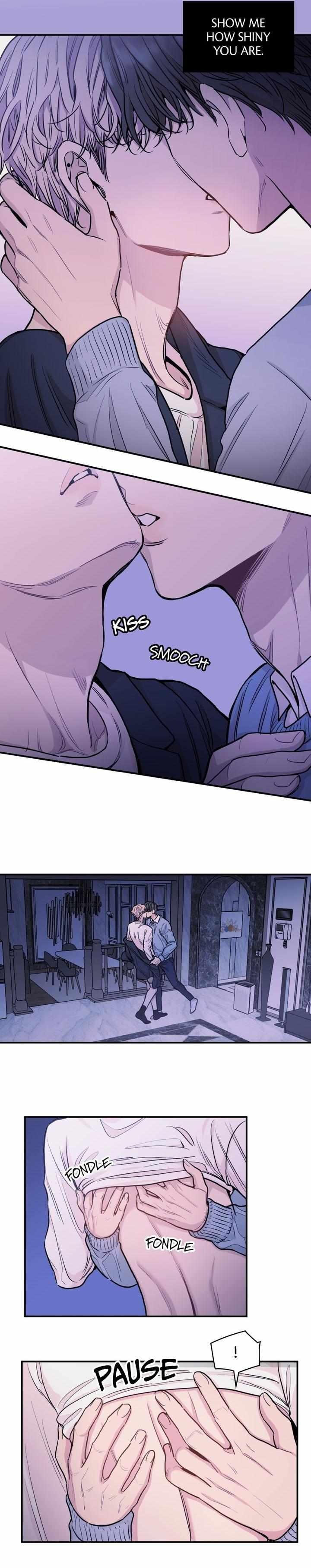 Read Not Bad chapter 6 image 6 on Lezhin