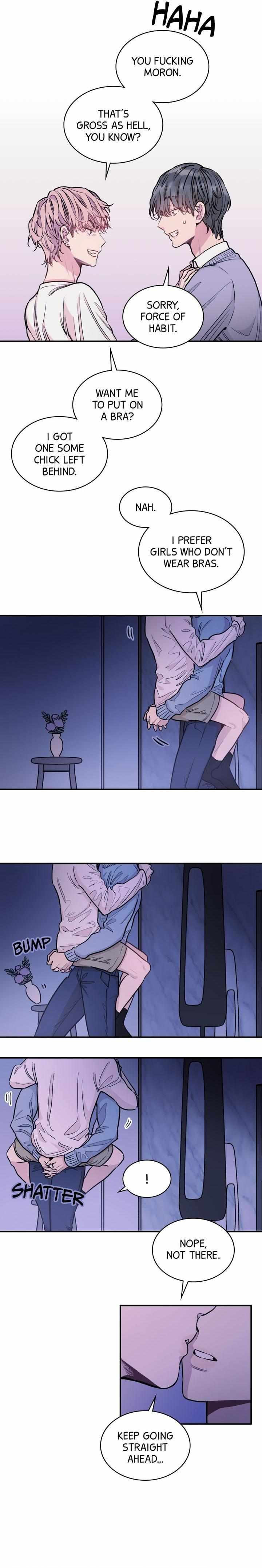 Read Not Bad chapter 6 image 7 on Lezhin