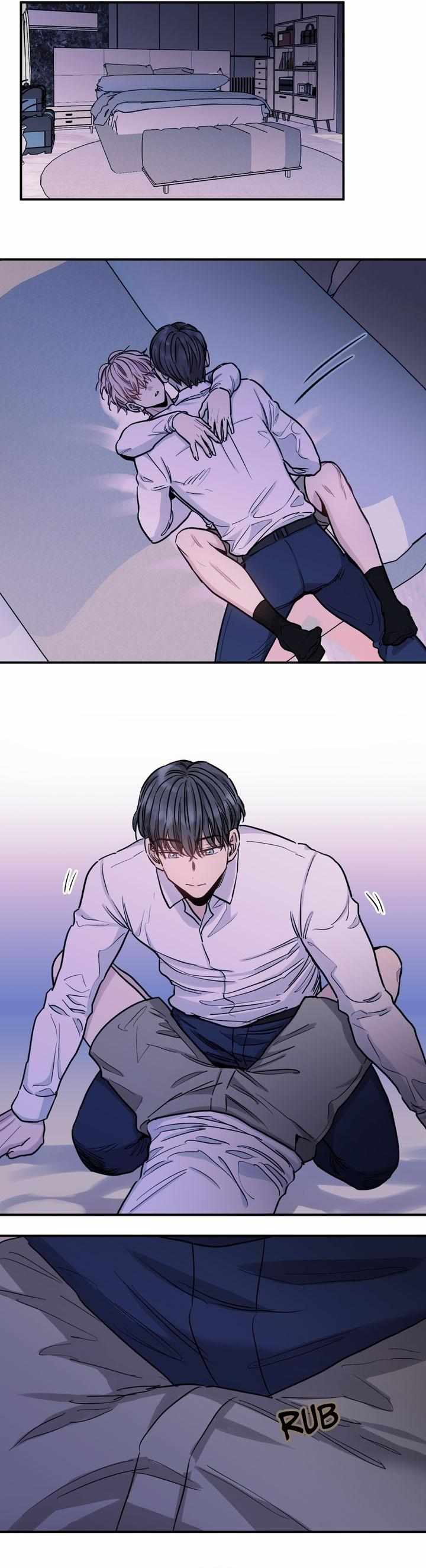 Read Not Bad chapter 6 image 8 on Lezhin
