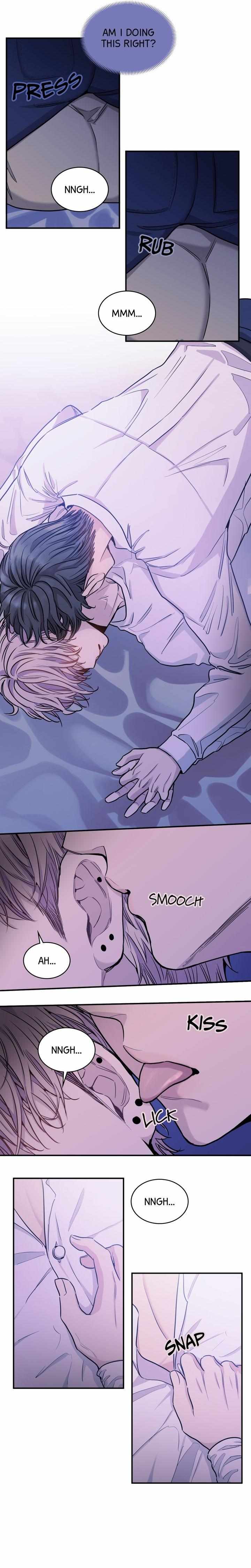 Read Not Bad chapter 6 image 9 on Lezhin