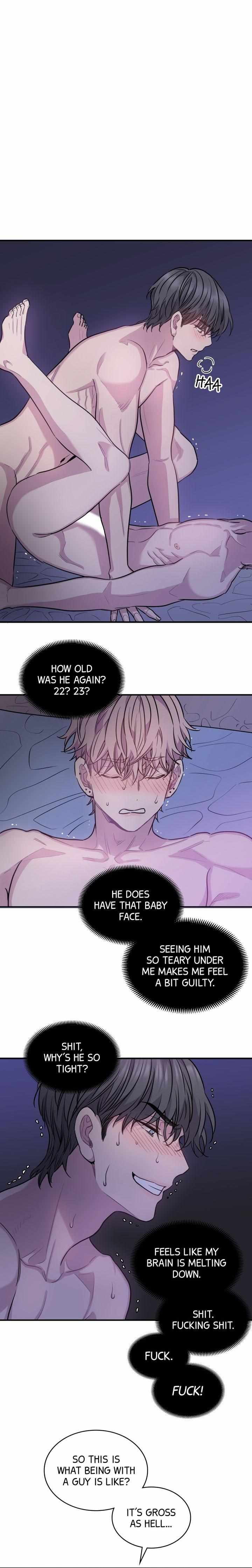 Read Not Bad chapter 7 image 11 on Lezhin