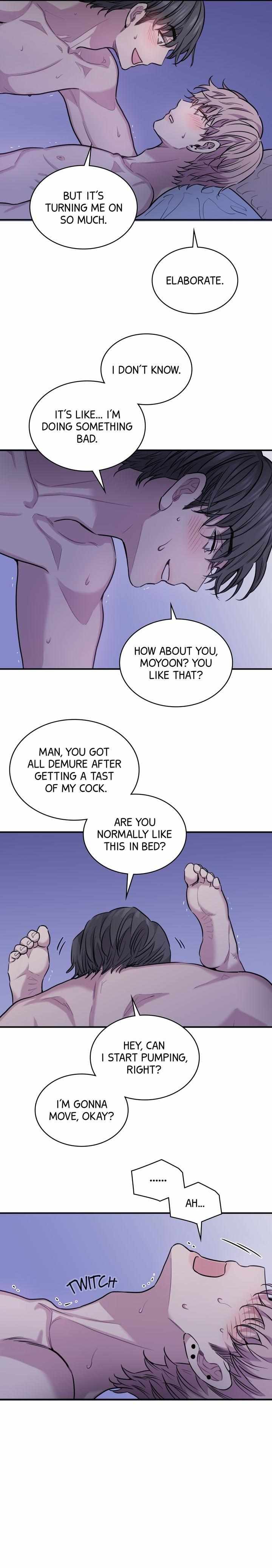 Read Not Bad chapter 7 image 12 on Lezhin