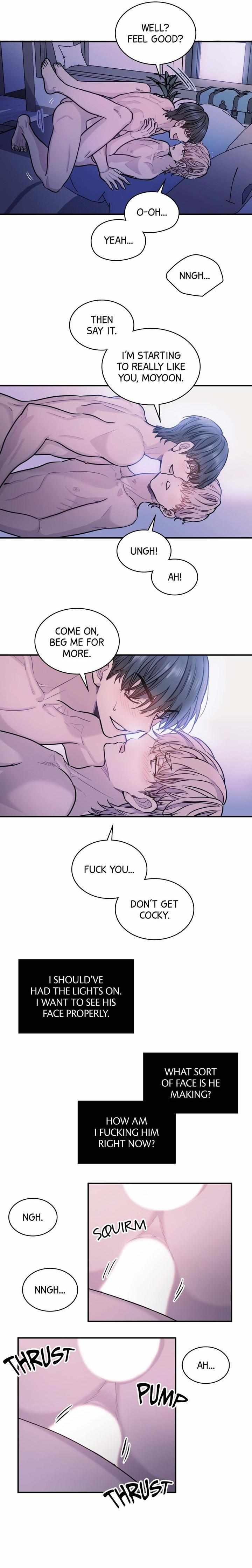 Read Not Bad chapter 7 image 13 on Lezhin
