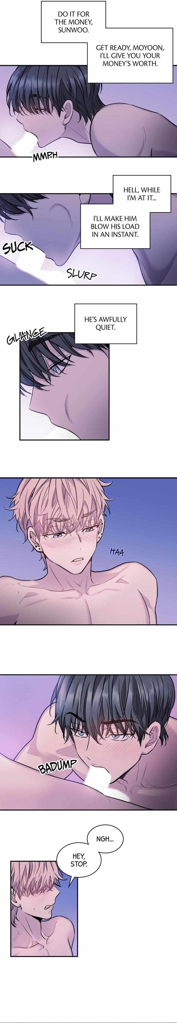 Read Not Bad chapter 7 image 2 on Lezhin