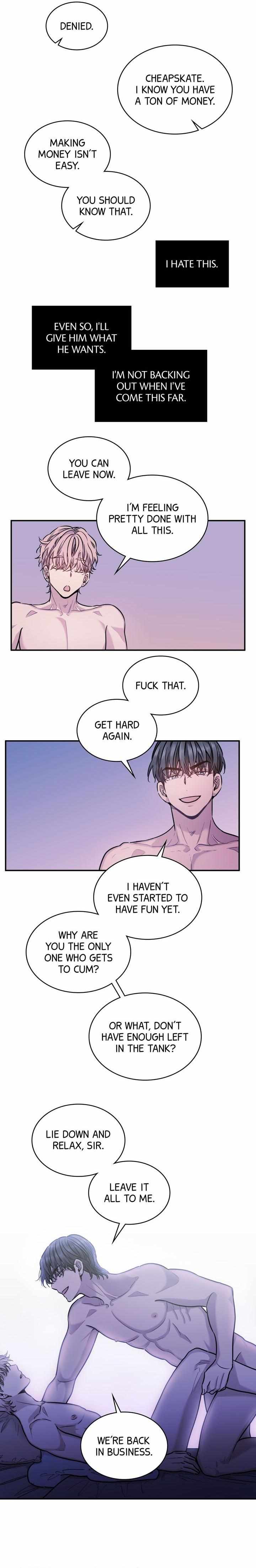 Read Not Bad chapter 7 image 4 on Lezhin