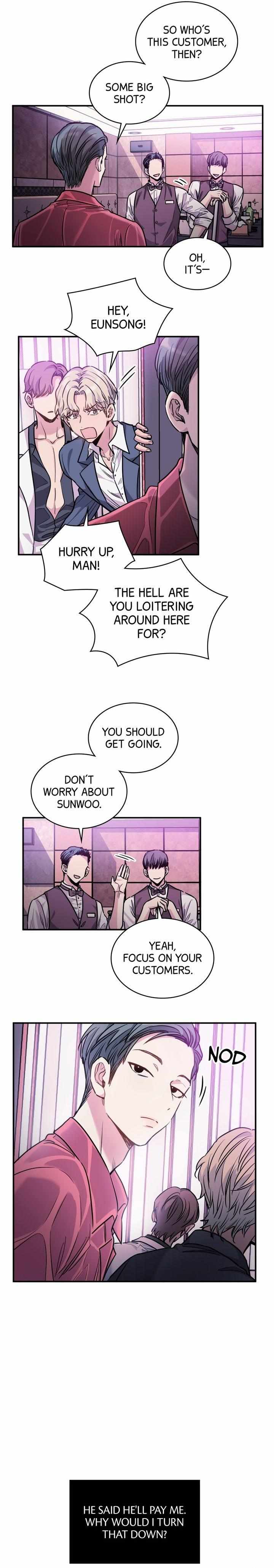 Read Not Bad chapter 7 image 7 on Lezhin