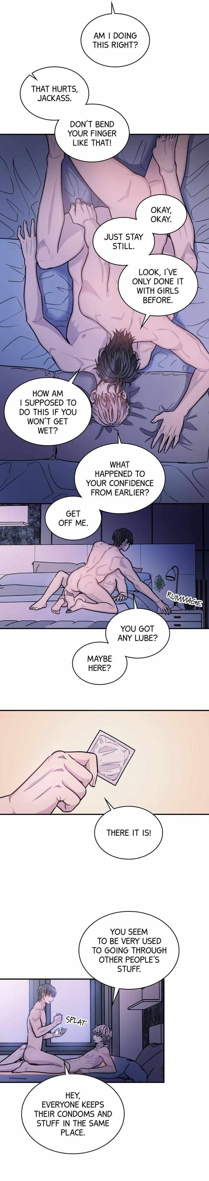Read Not Bad chapter 7 image 9 on Lezhin