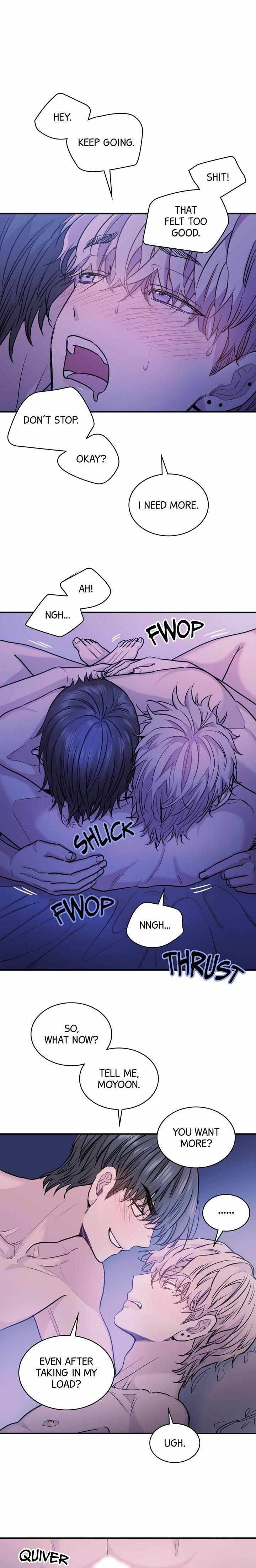 Read Not Bad chapter 8 image 1 on Lezhin