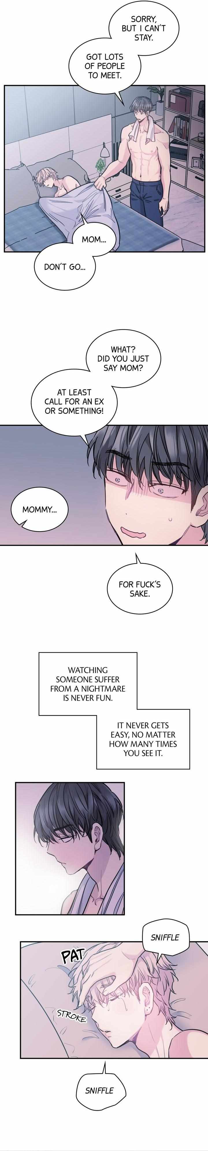 Read Not Bad chapter 8 image 10 on Lezhin
