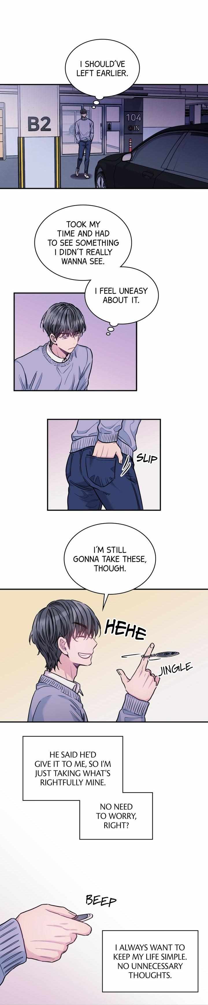 Read Not Bad chapter 8 image 12 on Lezhin