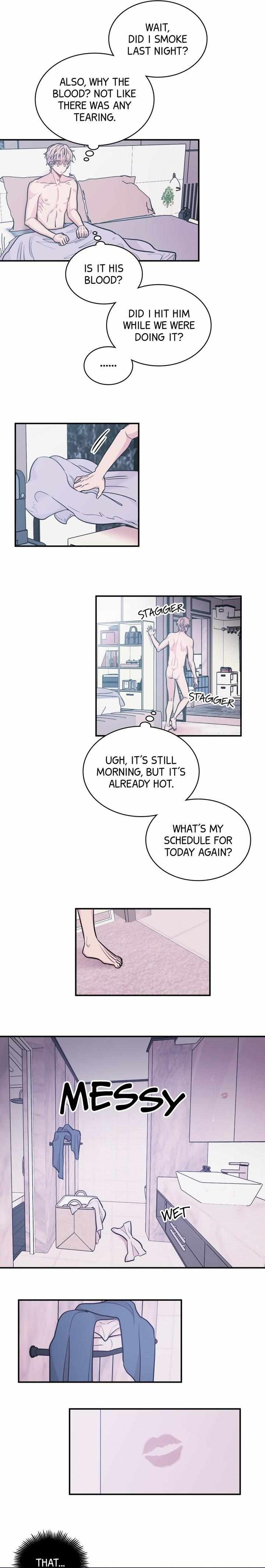 Read Not Bad chapter 8 image 14 on Lezhin