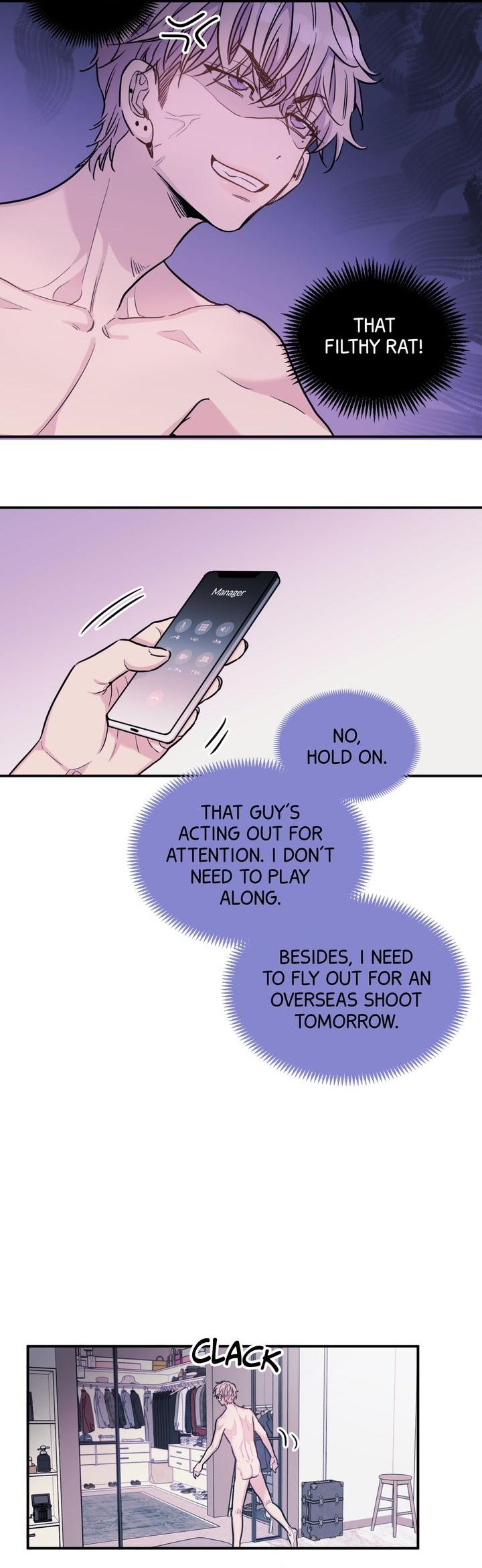 Read Not Bad chapter 8 image 15 on Lezhin
