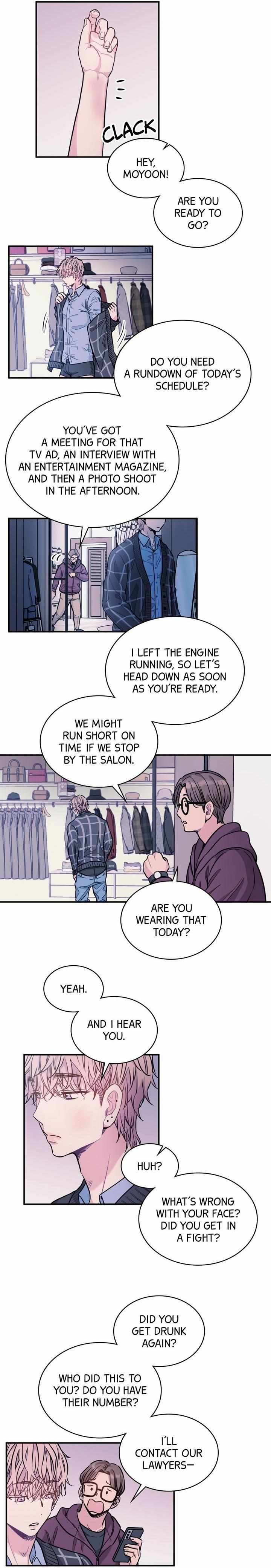 Read Not Bad chapter 8 image 16 on Lezhin
