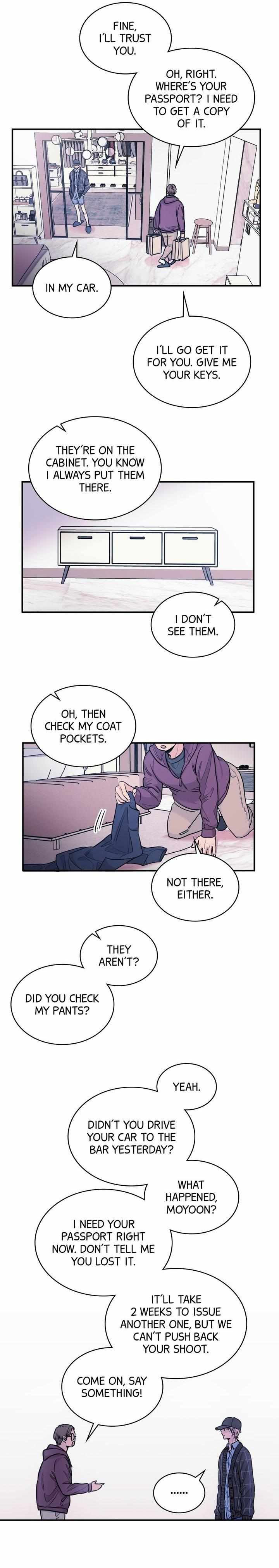 Read Not Bad chapter 8 image 19 on Lezhin